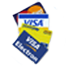 noleggio pullman: pagamento con carte di credito