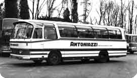 Autobus Vintage 1